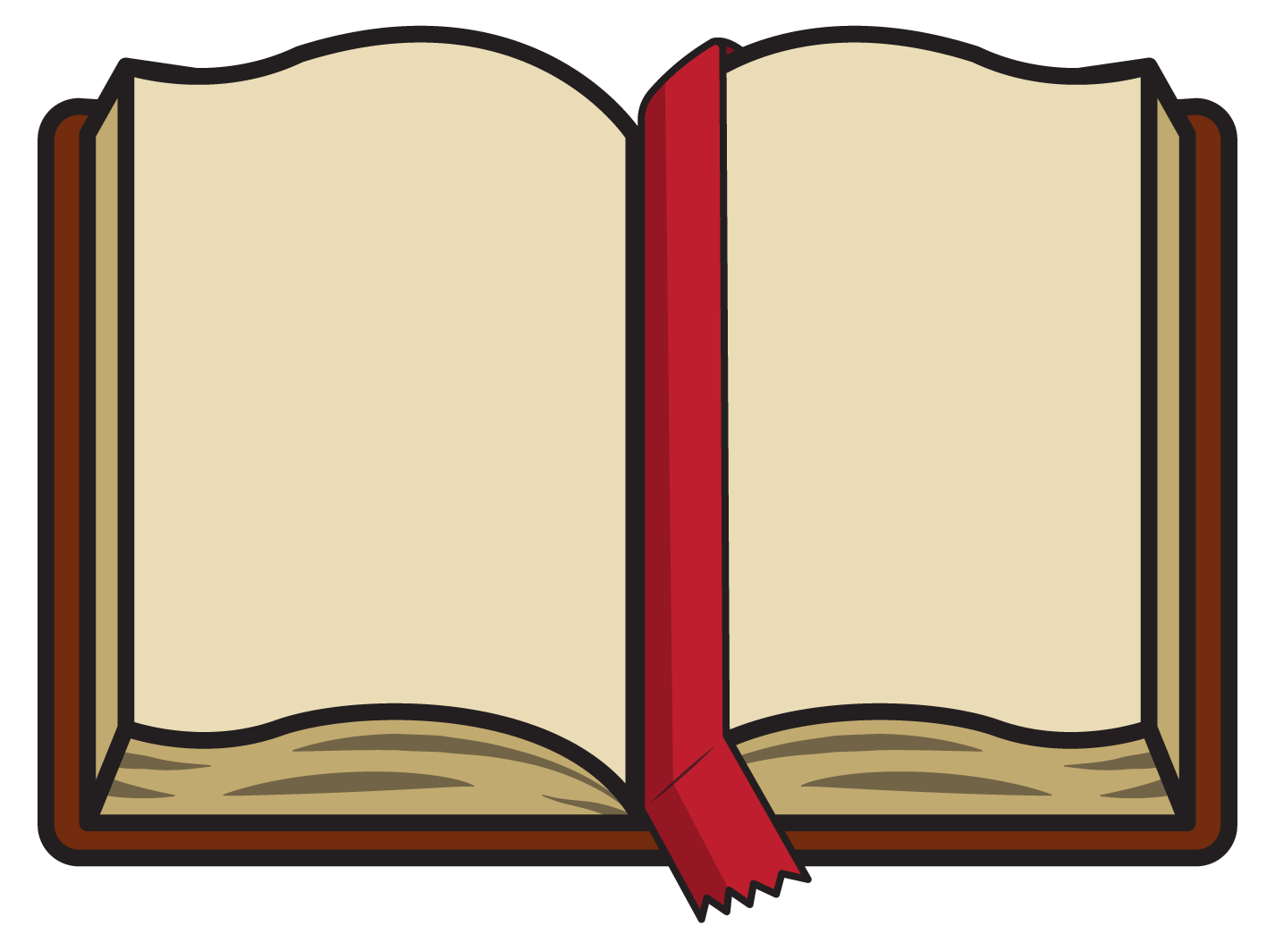 Book open
