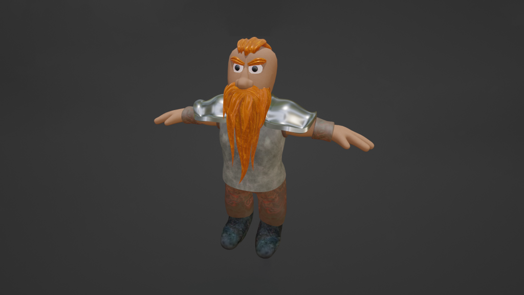 3D bavrog