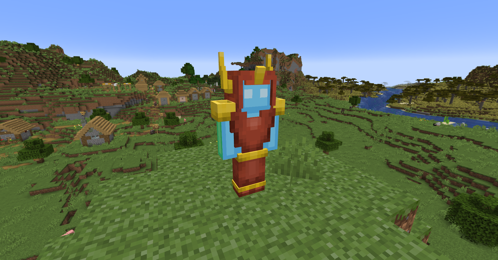 Custom armor palladium