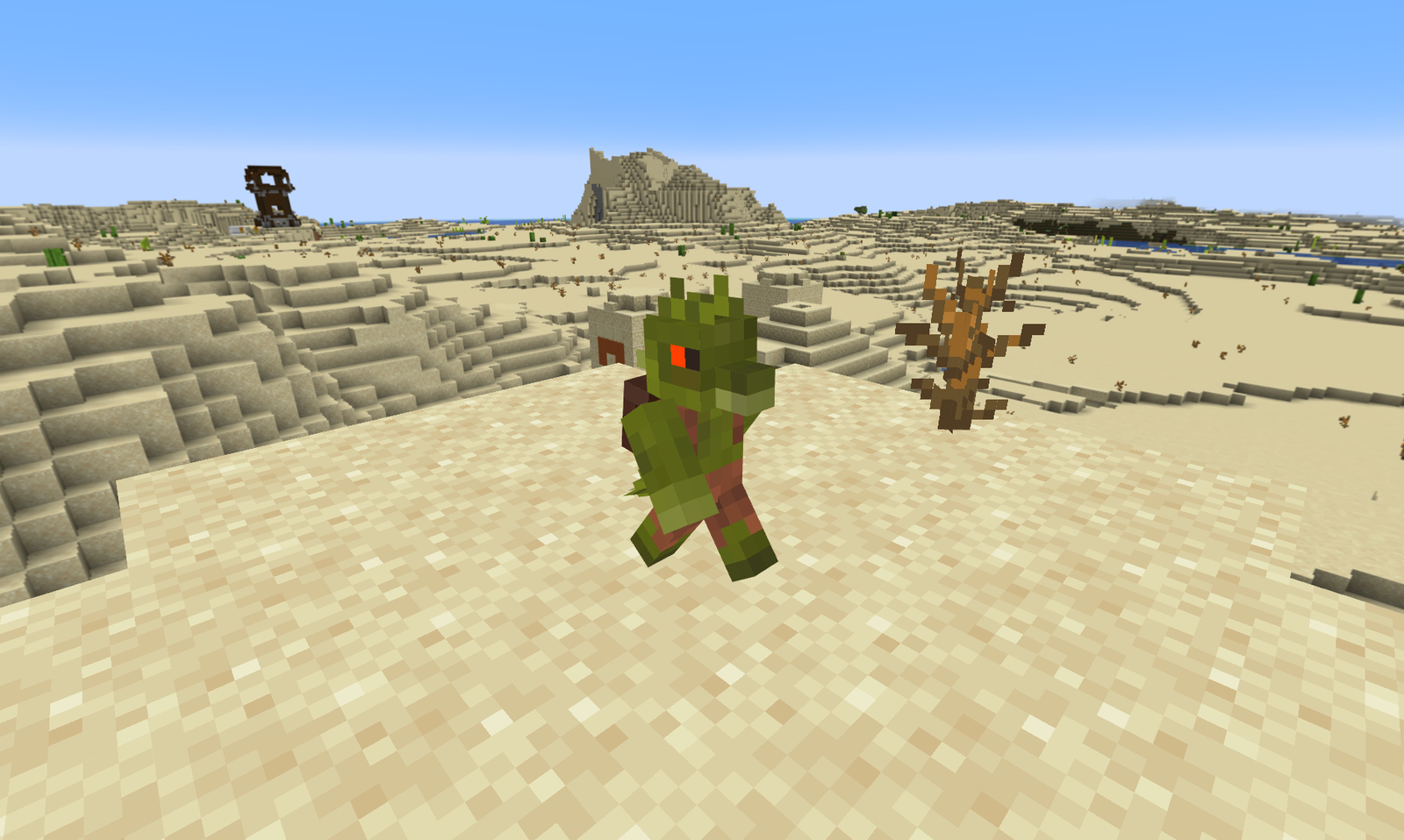 Kobold Minecraft