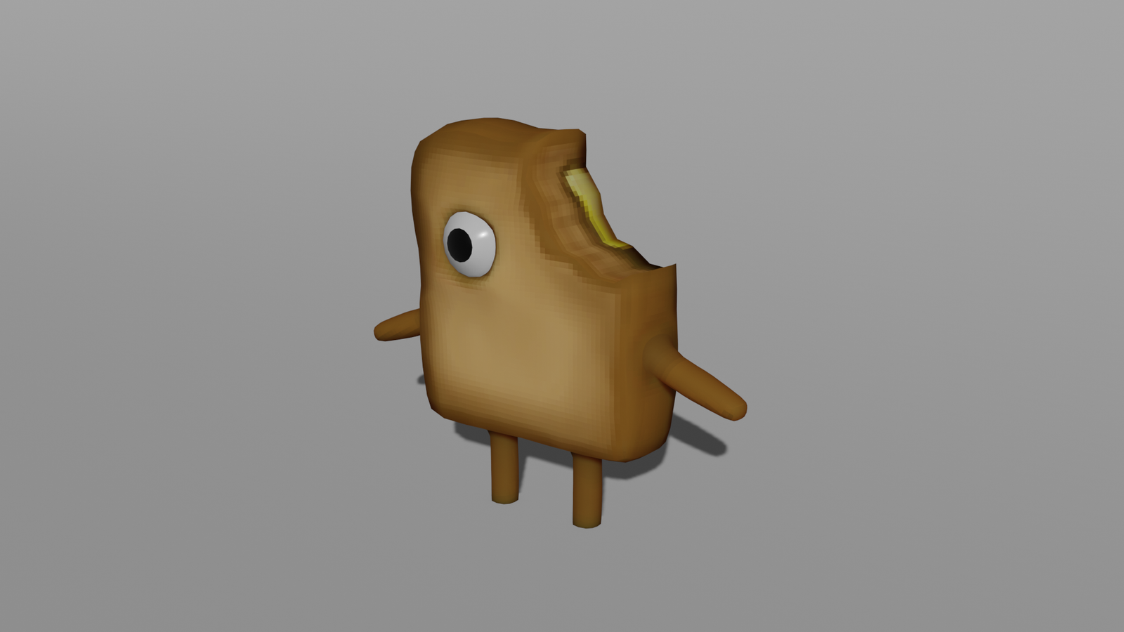 Toasty render