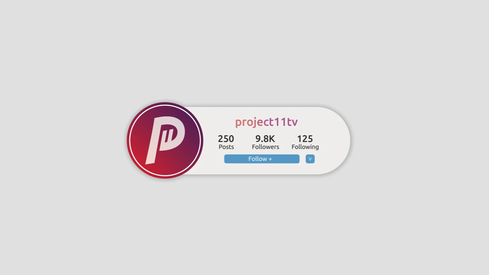 P11 pill