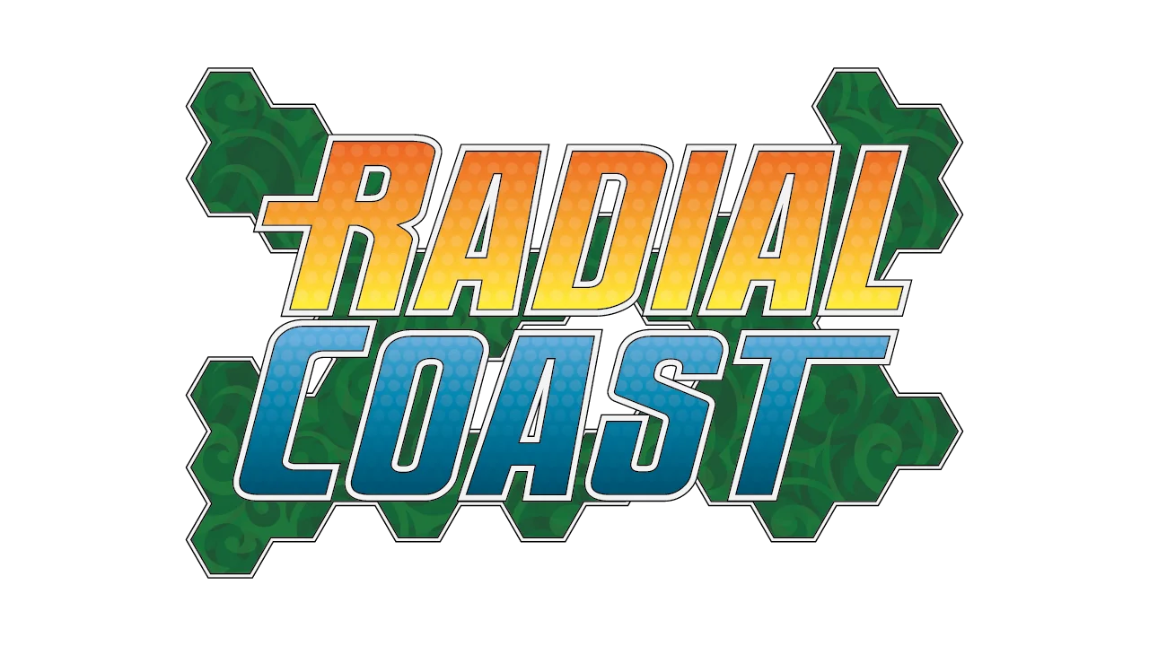 Radial Coast logo