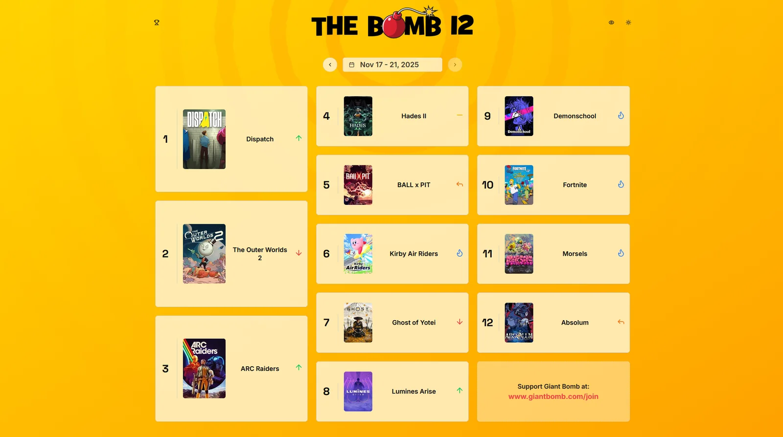 Bomb12 screenshot
